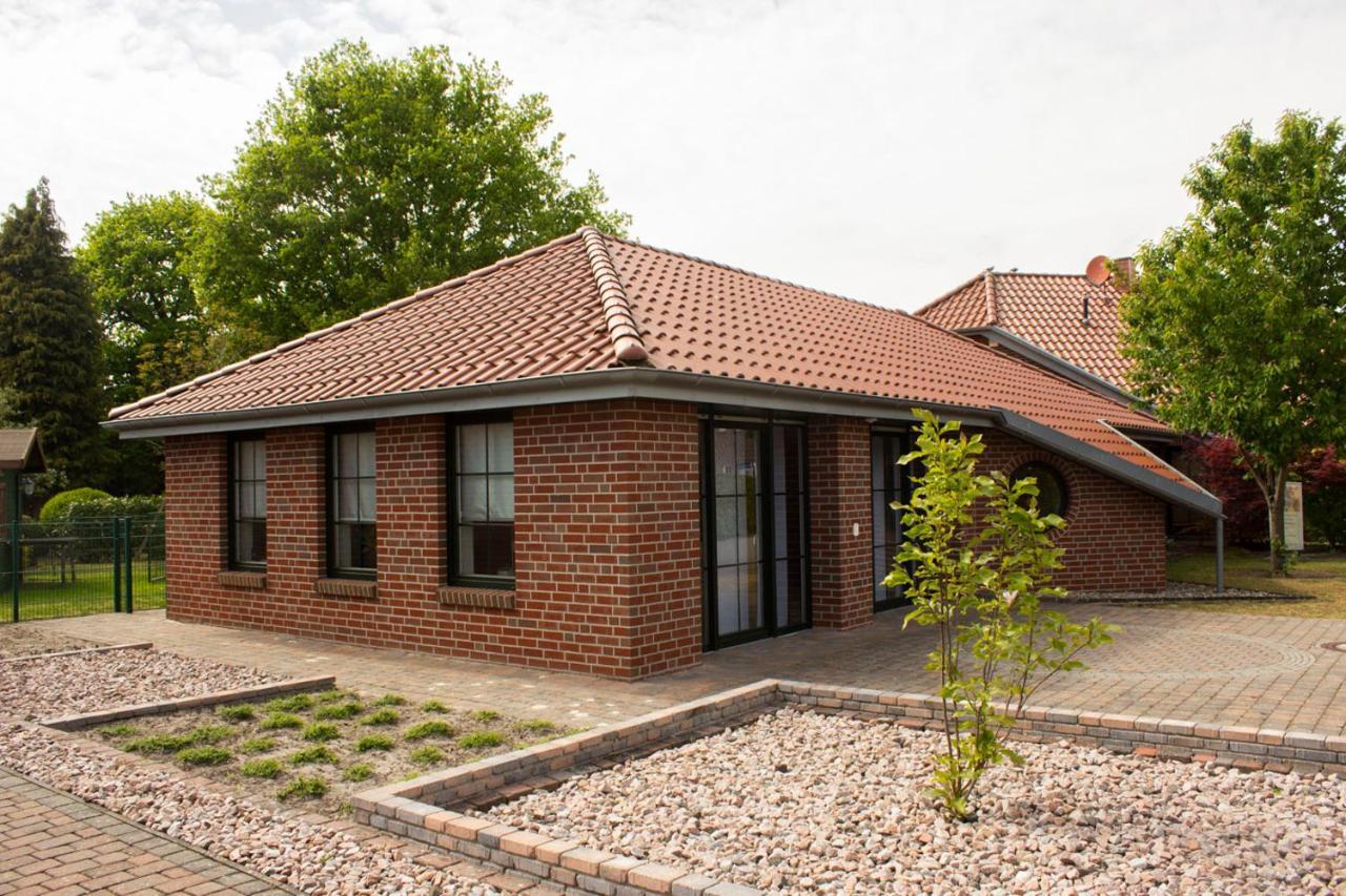 Ferienwohnung Sofia พาเพนบวร์ก ภายนอก รูปภาพ