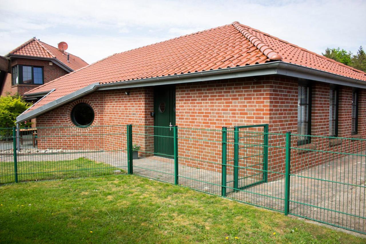 Ferienwohnung Sofia พาเพนบวร์ก ภายนอก รูปภาพ