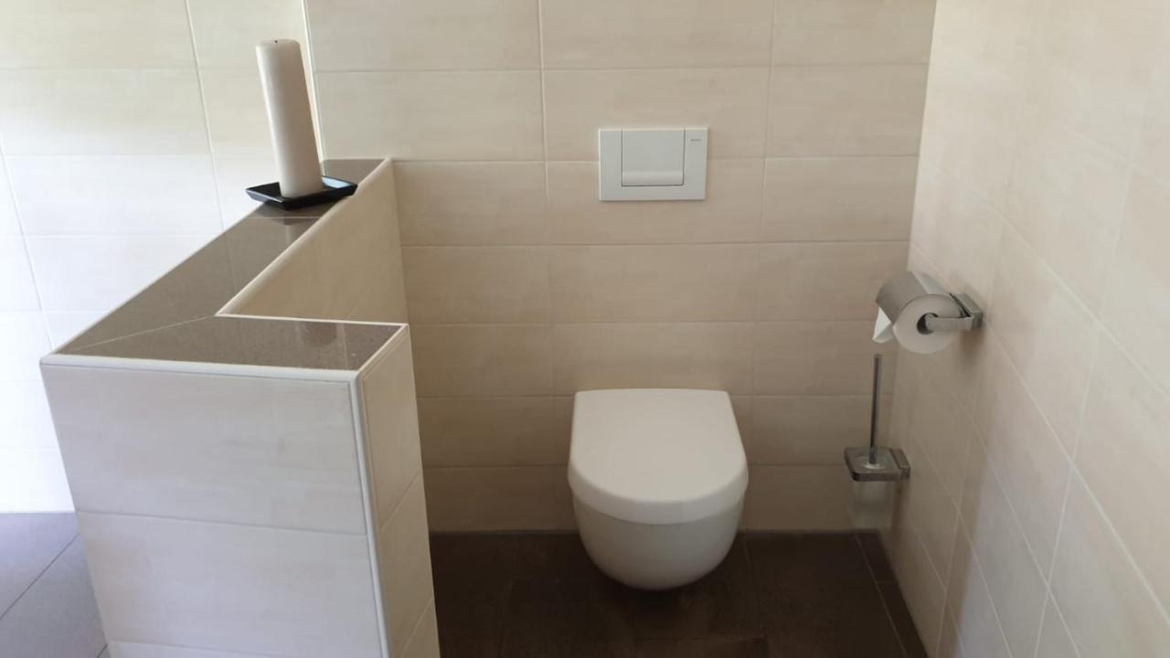 Ferienwohnung Sofia พาเพนบวร์ก ภายนอก รูปภาพ